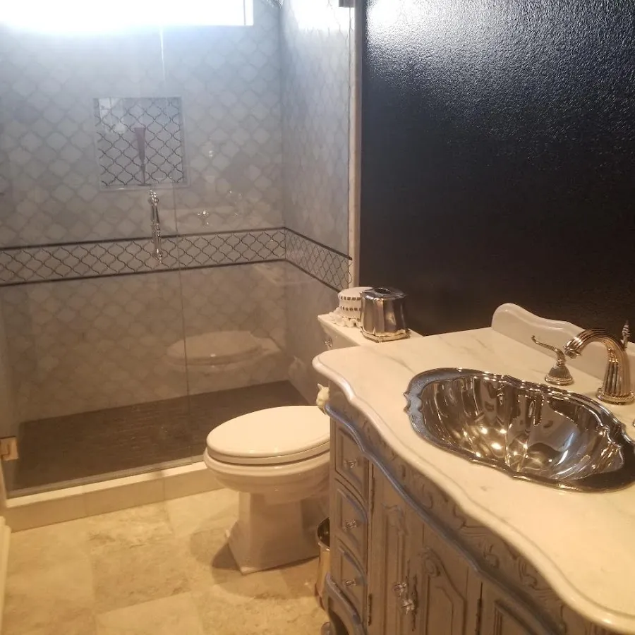 Professional plumbing work and bathroom remodeling in Berryville